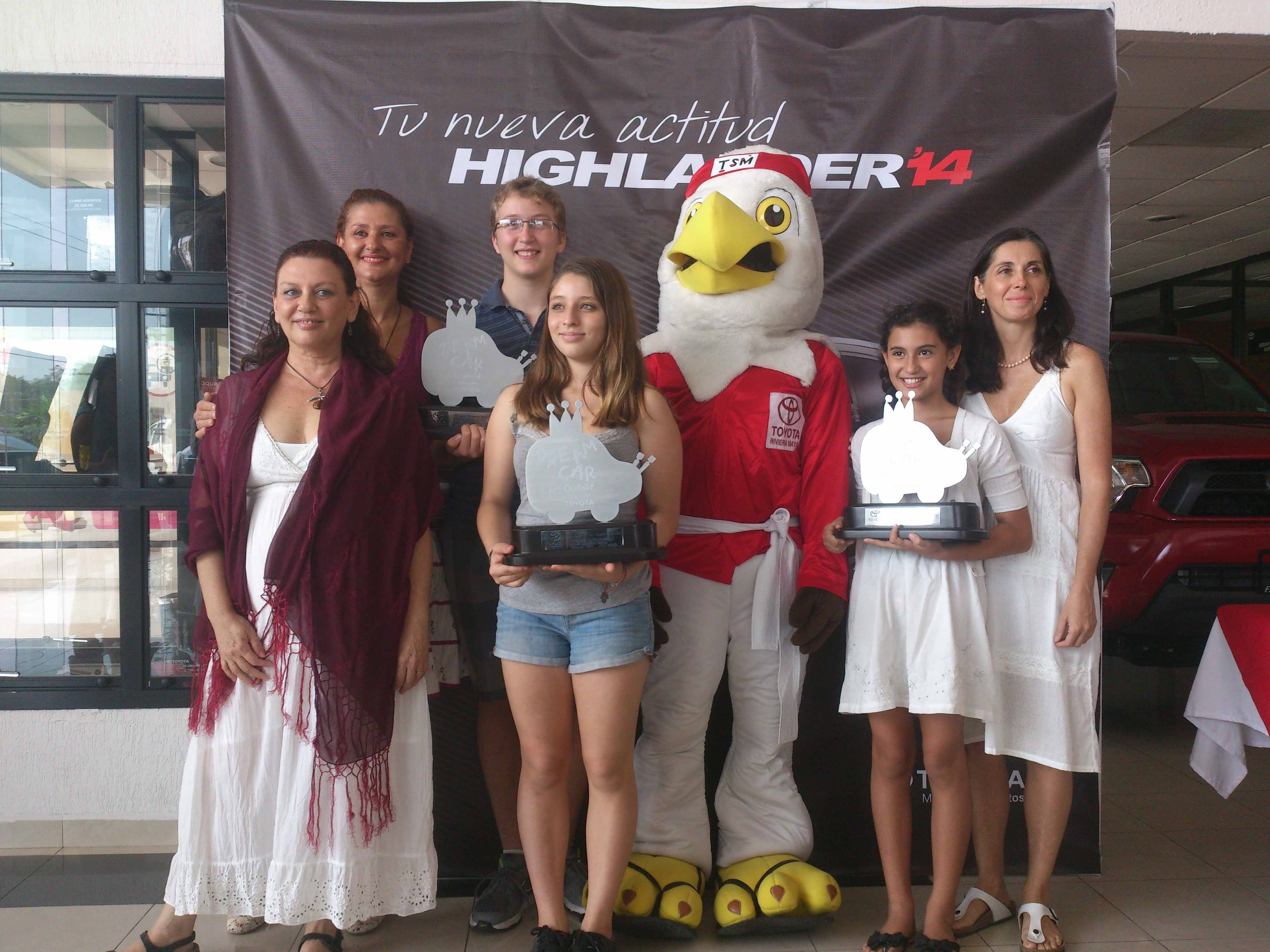 Ganadores