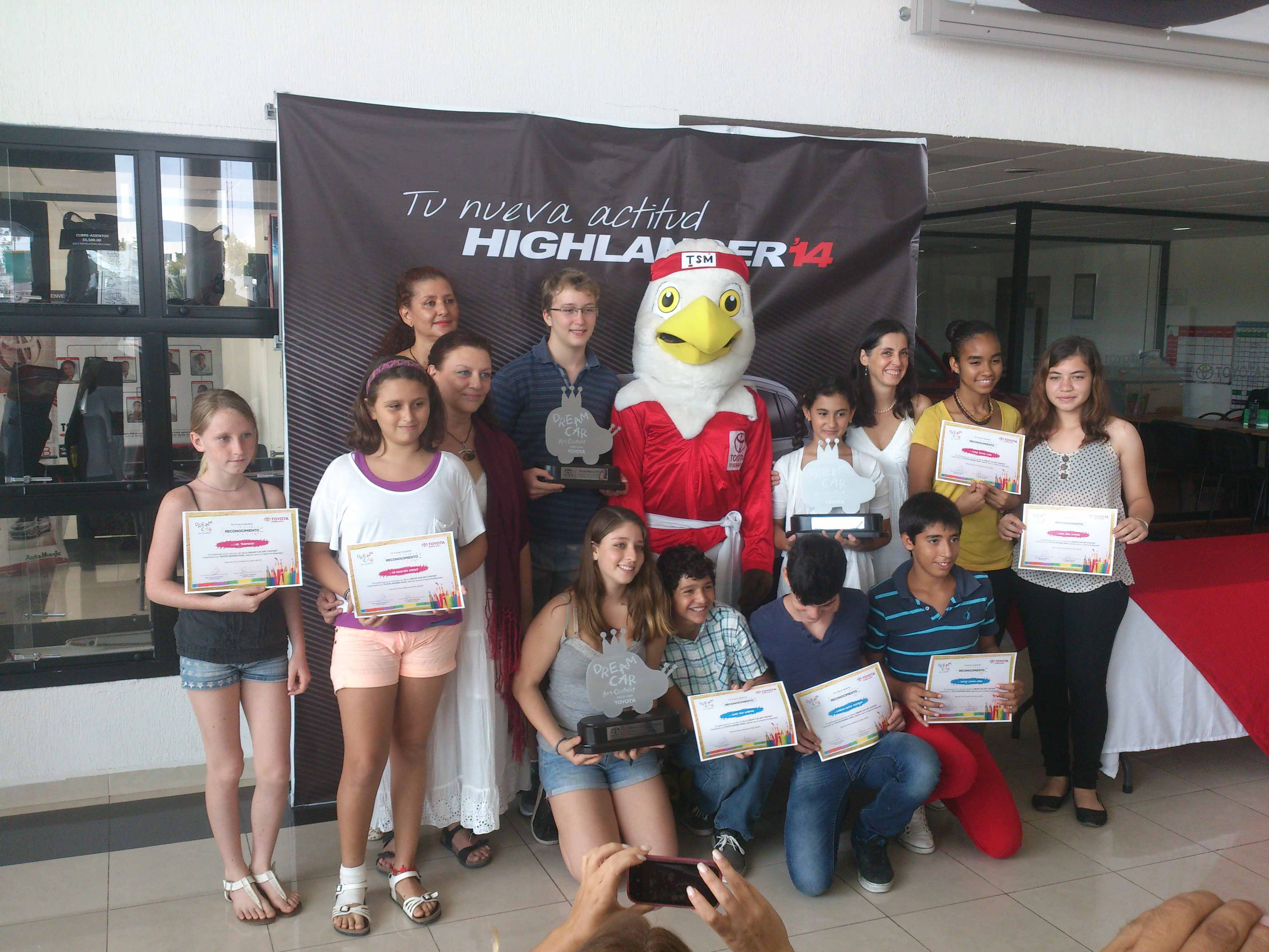 Participantes